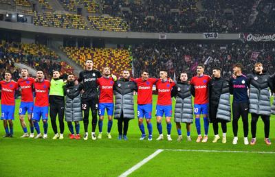 „E la un nivel foarte bun! Spune multe despre el” » Remarcat-surpriză în derby-ul FCSB - Rapid