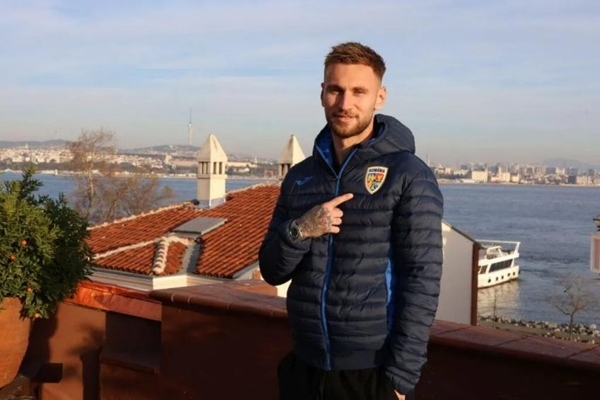 Denis Drăguș / foto: FRF.ro