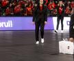 Handbalistele Gloriei Bistrița, în haine noi la petrecerea de Crăciun! Peste 1500 de mici sportivi au fost prezenți la eveniment