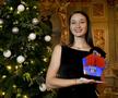 Simona Radiș, desemnată Sportivul Anului la Gala CSA Steaua Foto: Cristi Preda