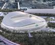 E aproape gata! Clubul istoric va avea o „bijuterie” de 40.000 de locuri » Stadionul trebuia să fie inaugurat în 2008