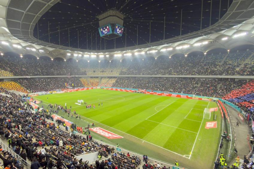 FCSB - Rapid // FOTO: GSP.ro