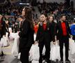 Handbalistele Gloriei Bistrița, sărbătoare de Crăciun în costume noi