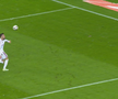 Rapid a cerut penalty în prelungirile derby-ului cu FCSB // FOTO: captură Orange Sport