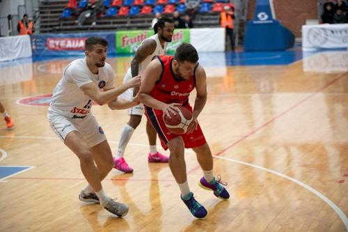 CSA Steaua București a învins-o pe CSM CSU Oradea, în etapa a 13-a din LNBM/Foto: Facebook (CSM Oradea)