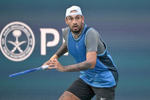 Nick Kyrgios // FOTO: Imago Images
