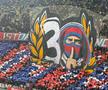 Peluza Nord FCSB, acuzată de furt