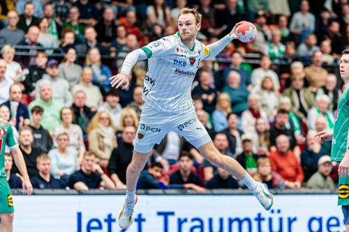 Mathias Gidsel / FOTO: Imago