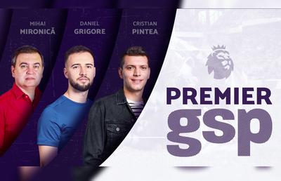 Mihai Mironică și Cristian Pintea la Premier GSP | Analizăm etapa alături de comentatorii sportivi