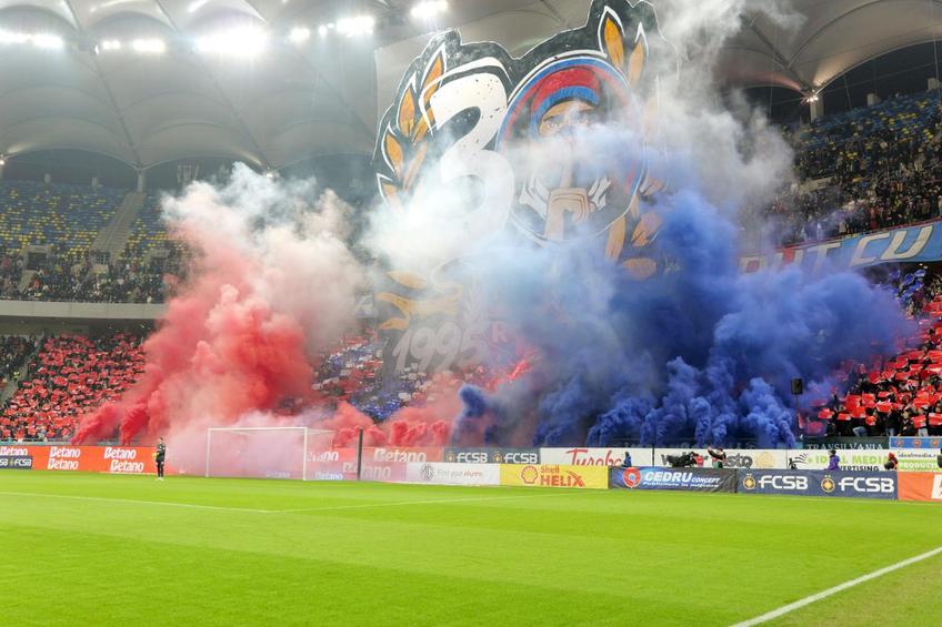 Amenzi mari dictate după FCSB - Rapid