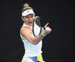 Simona Halep, după calificarea în turul 3 la Australian Open 2020: „Simțeam presiunea că nu pot închide meciul”