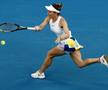 Simona Halep - Harriet Dart