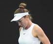 Simona Halep - Harriet Dart