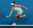 SIMONA HALEP - HARRIET DART // Cifrele dominației autoritare din primul set: Halep și-a neutralizat adversara!