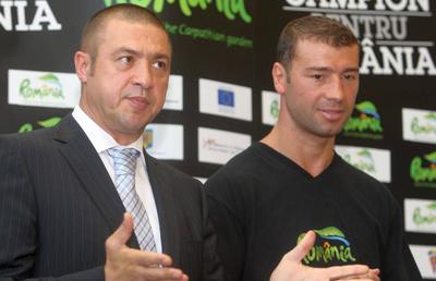 EXCLUSIV // VIDEO Rudel Obreja acuză: „L-am făcut celebru pe Lucian Bute, dar nu m-a sunat de 6 ani”