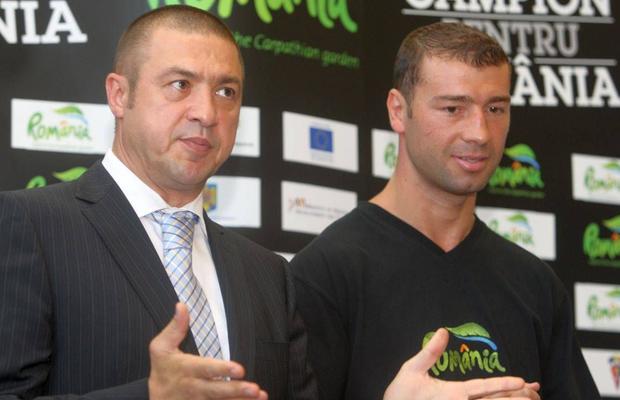 EXCLUSIV // VIDEO Rudel Obreja acuză: „L-am făcut celebru pe Lucian Bute, dar nu m-a sunat de 6 ani”