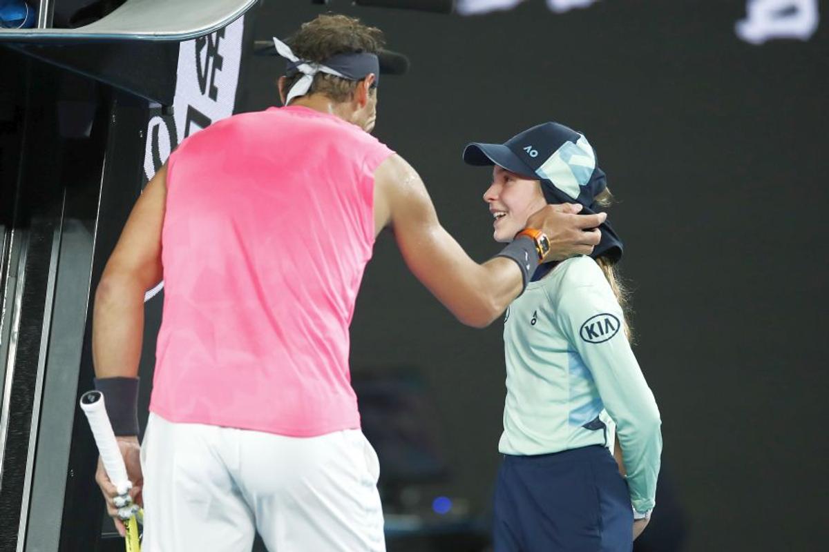 Rafael Nadal
