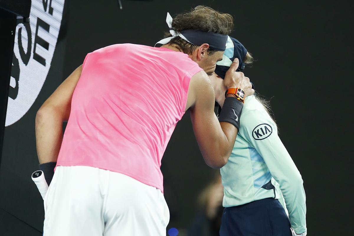 Rafael Nadal