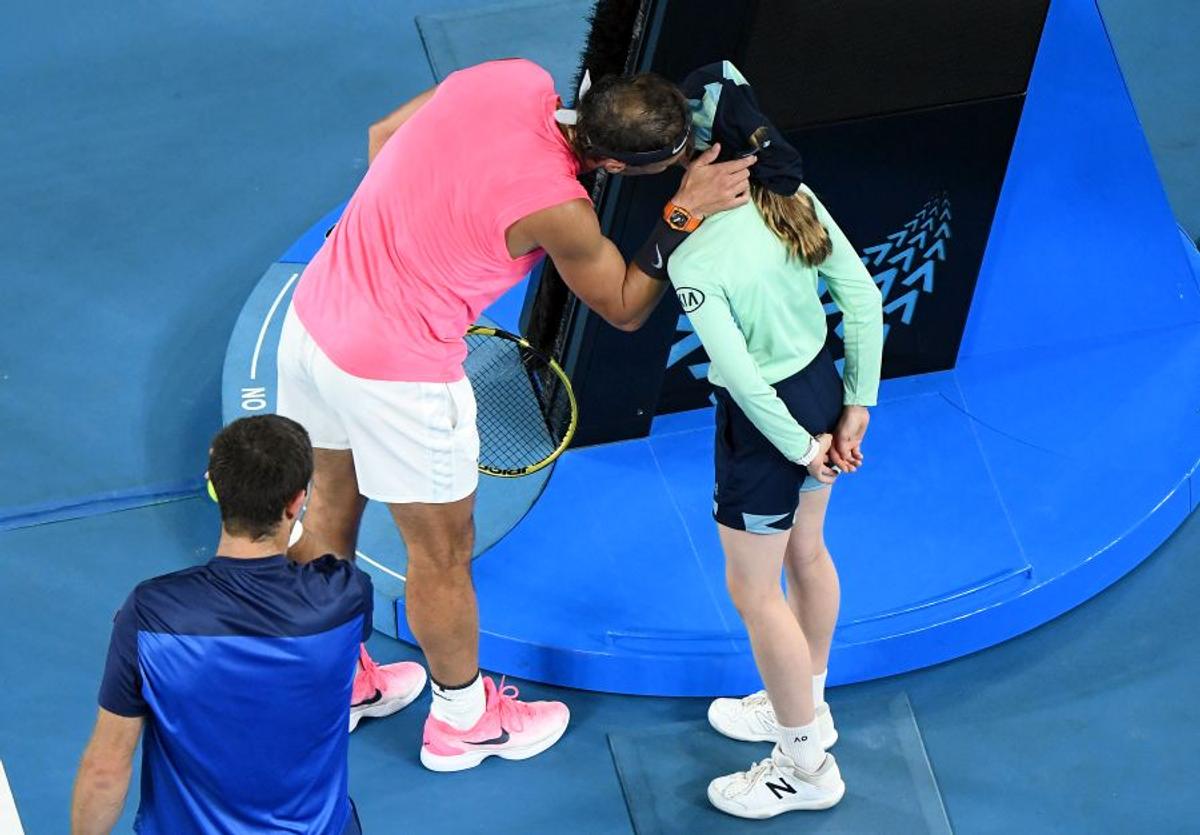 Rafael Nadal