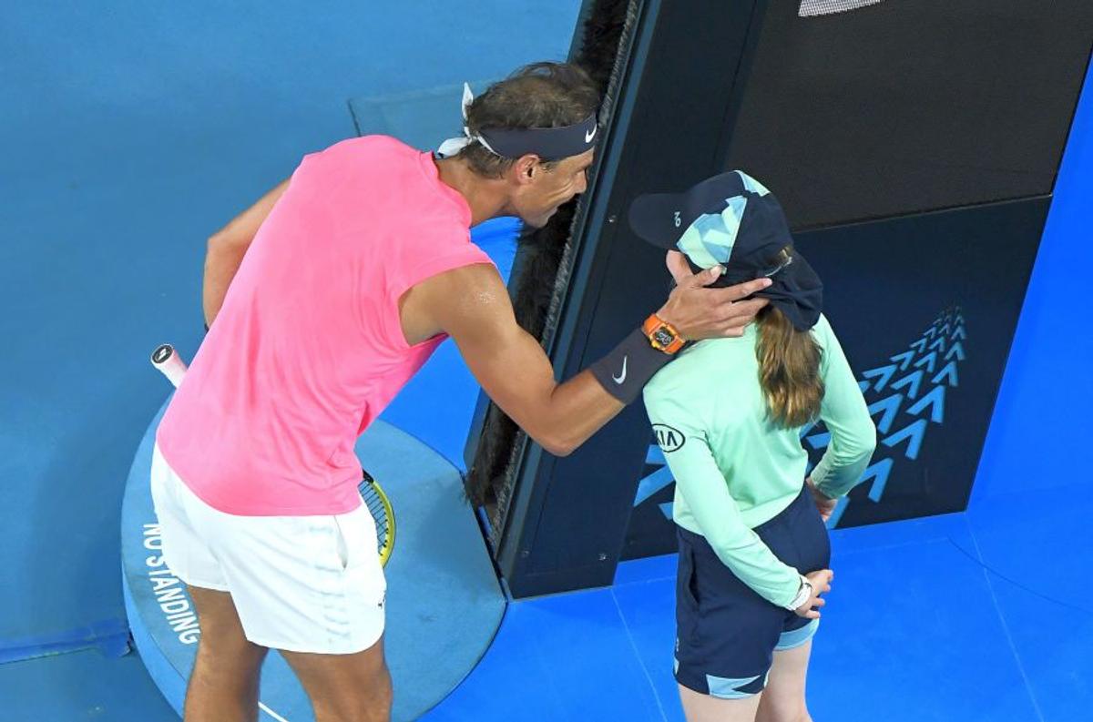 Rafael Nadal