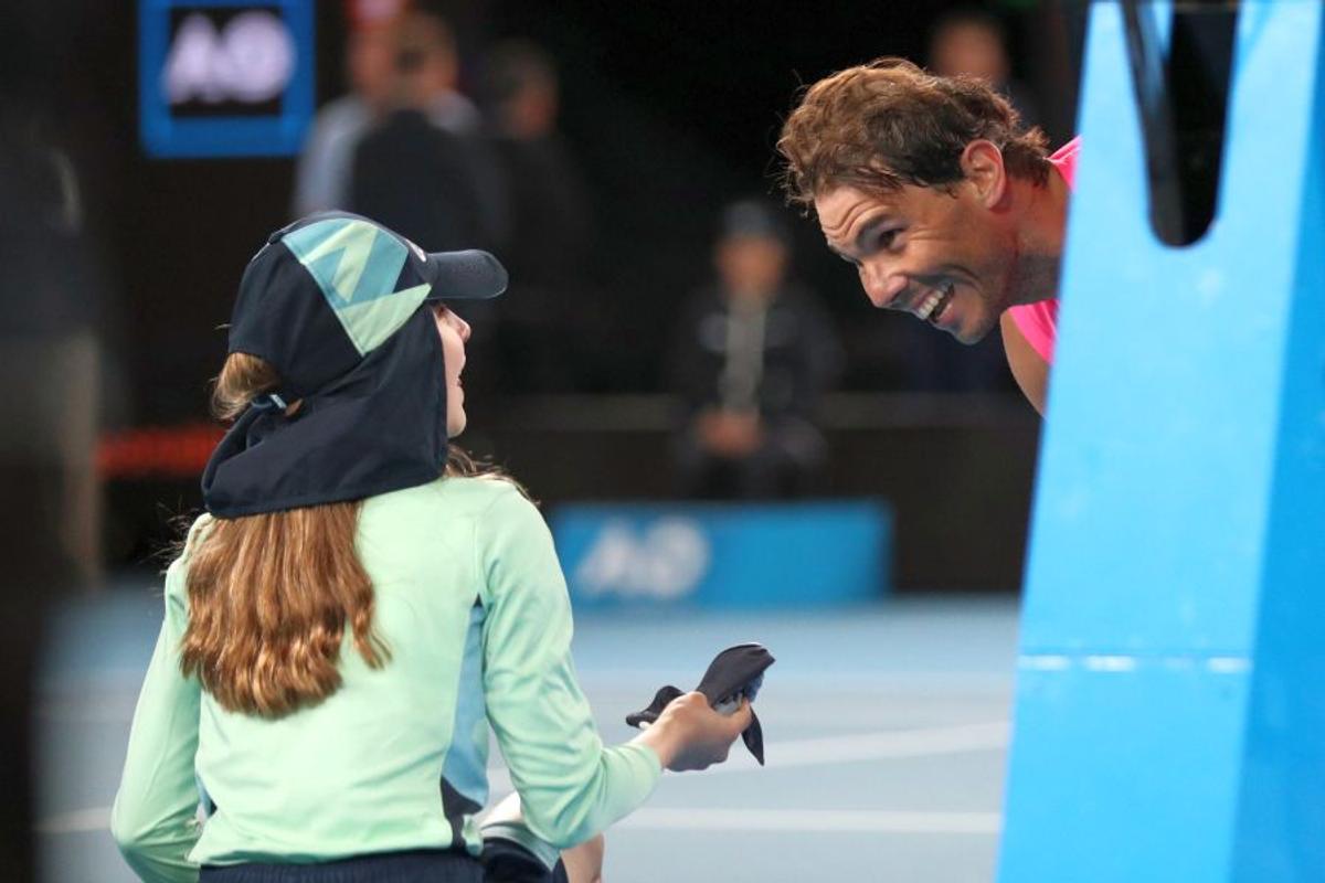 Rafael Nadal