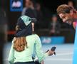 VIDEO Rafael Nadal a lovit în cap o fetiță de mingi: „Am tras o mare sperietură” » A pupat-o și i-a făcut un cadou special