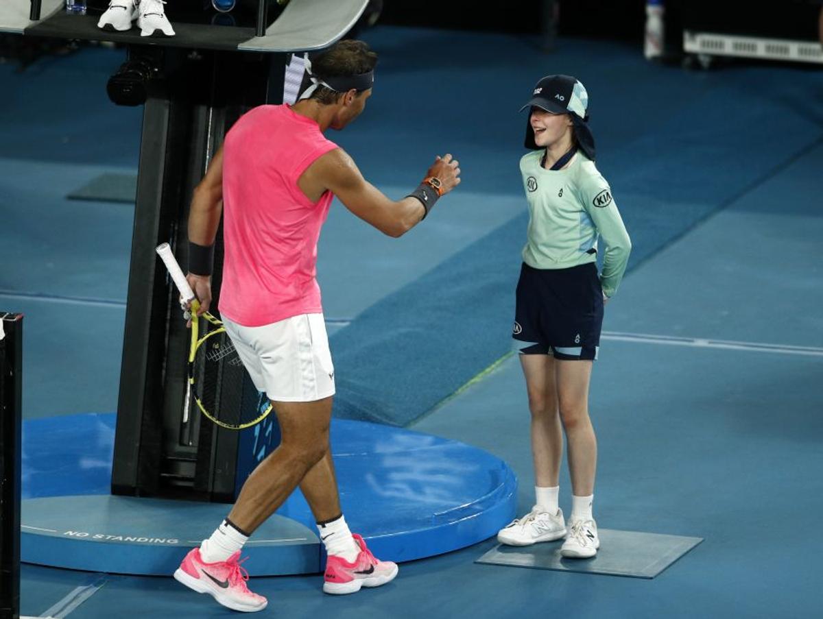 Rafael Nadal