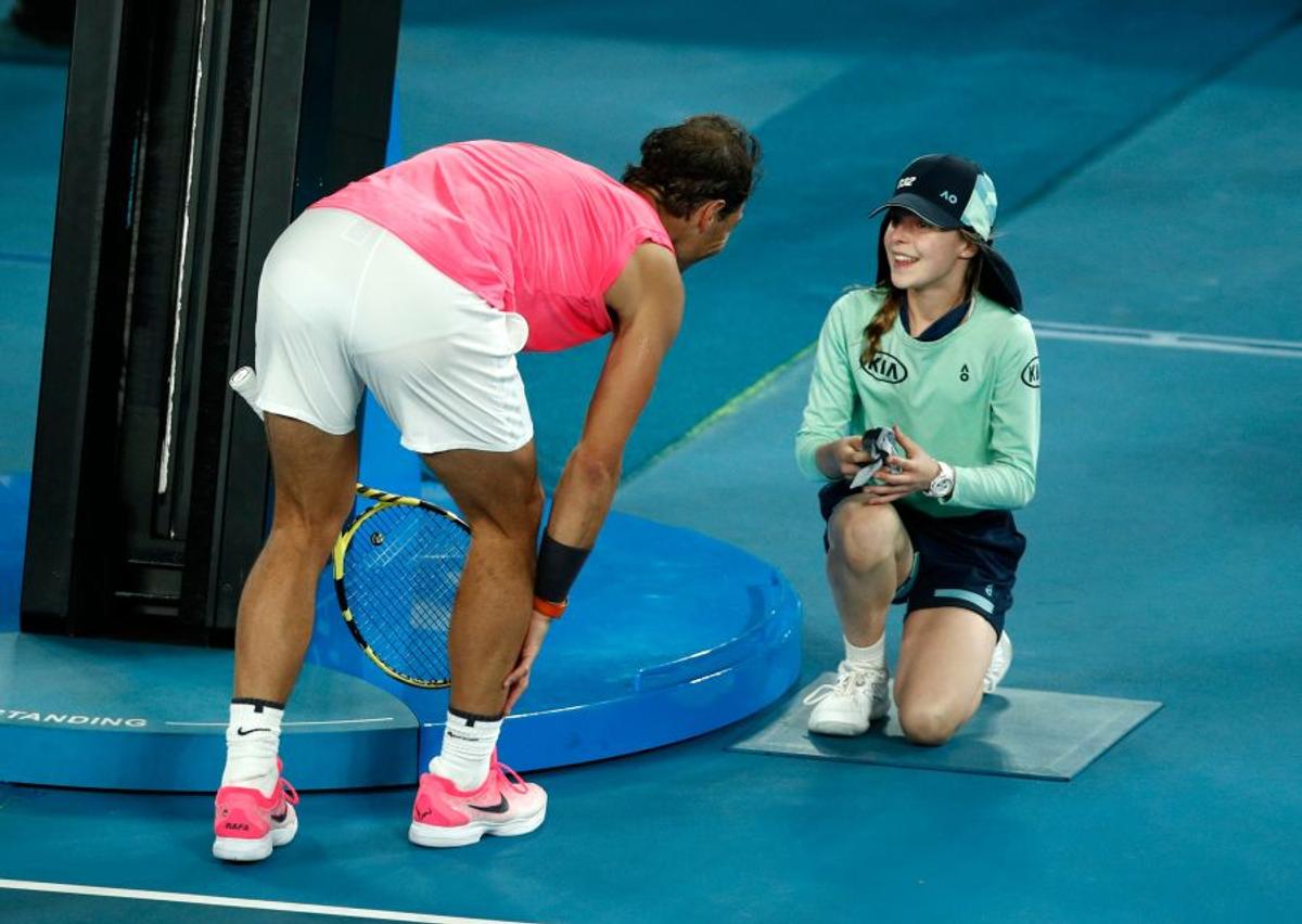 Rafael Nadal