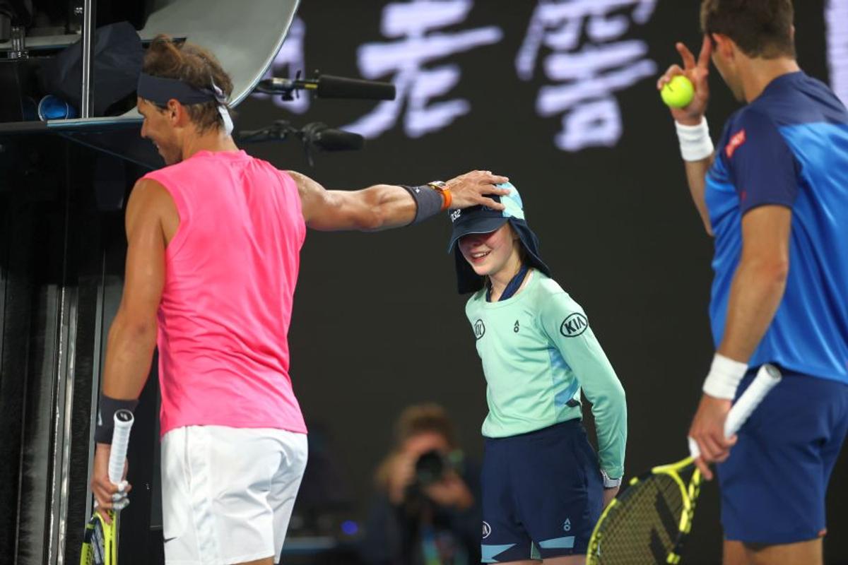 Rafael Nadal