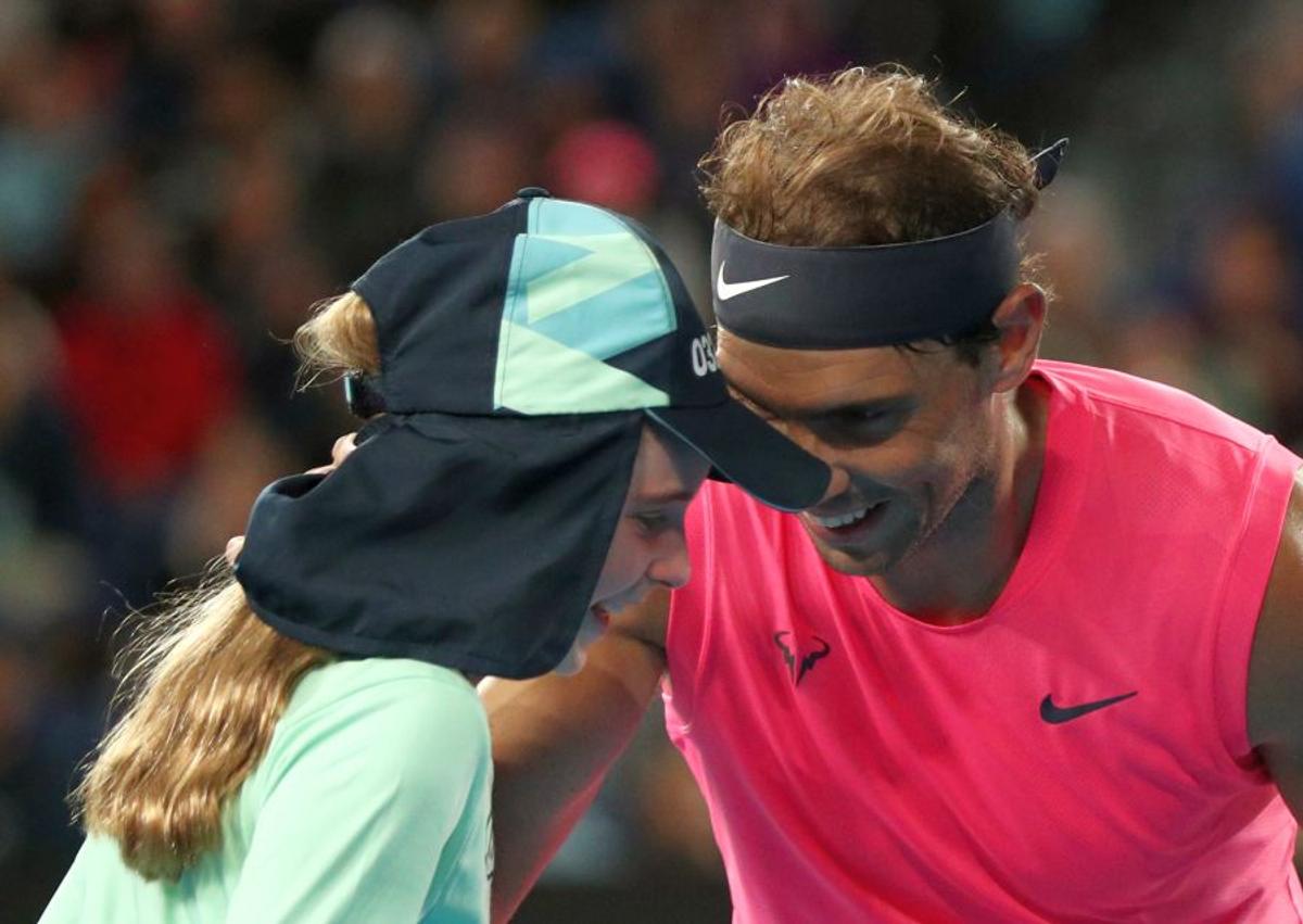Rafael Nadal