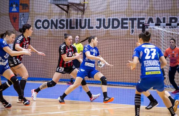 SCM Râmnicu Vâlcea a avut ghinion la tragerea la sorți din Cupă: înfruntă singura echipă care a învins-o în campionat