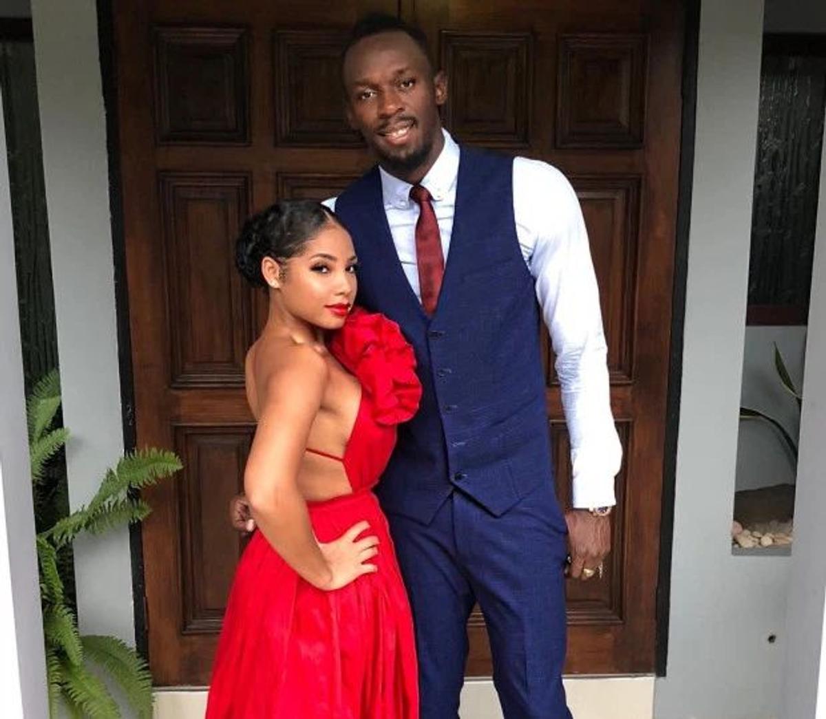 Usain Bolt va fi tată pentru prima oară! Kasi Bennet, iubita sexy a jamaicanului, e însărcinată
