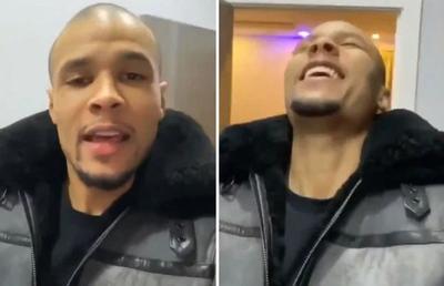 VIDEO + FOTO Chris Eubank Jr., criză de râs după ce hoții i-au jefuit casa: „Tipii ăștia sunt proști rău! Au răscolit tot, dar n-au luat tocmai ASTA!”