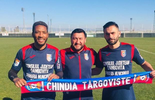 Transferuri de senzație la Chindia! Au adus un jucător trecut pe la LA Galaxy și un altul trecut pe la AS Roma și Panathinaikos