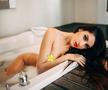 FOTO Cea mai cunoscută jucătoare de baschet din Italia a pozat nud: imaginile sunt electrizante