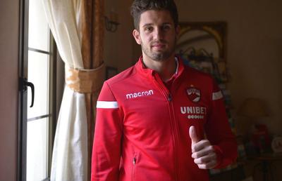 DINAMO // EXCLUSIV Riccardo Piscitelli: „Poate-mi găsesc o iubită română, sunt mai frumoase ca italiencele”