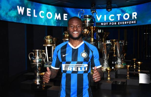 Inter Milano l-a adus pe Moses! Conte îl știa din Premier League
