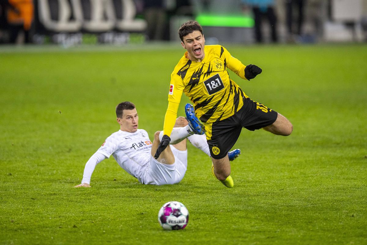 Erling Haaland a făcut spectacol cu Monchengladbach, dar echipa sa a pierdut » Cifre impresionante pentru tânărul atacant norvegian