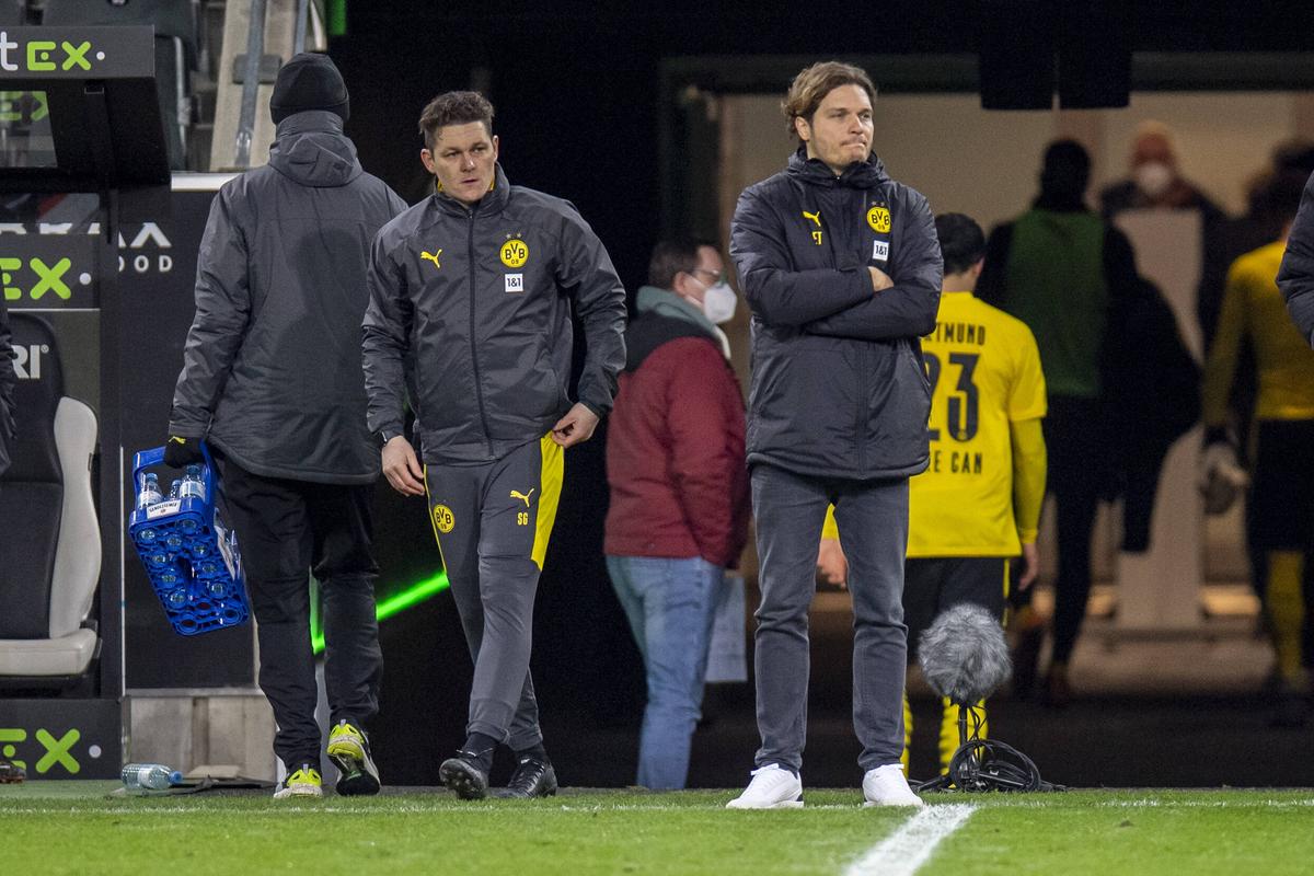 Erling Haaland a făcut spectacol cu Monchengladbach, dar echipa sa a pierdut » Cifre impresionante pentru tânărul atacant norvegian