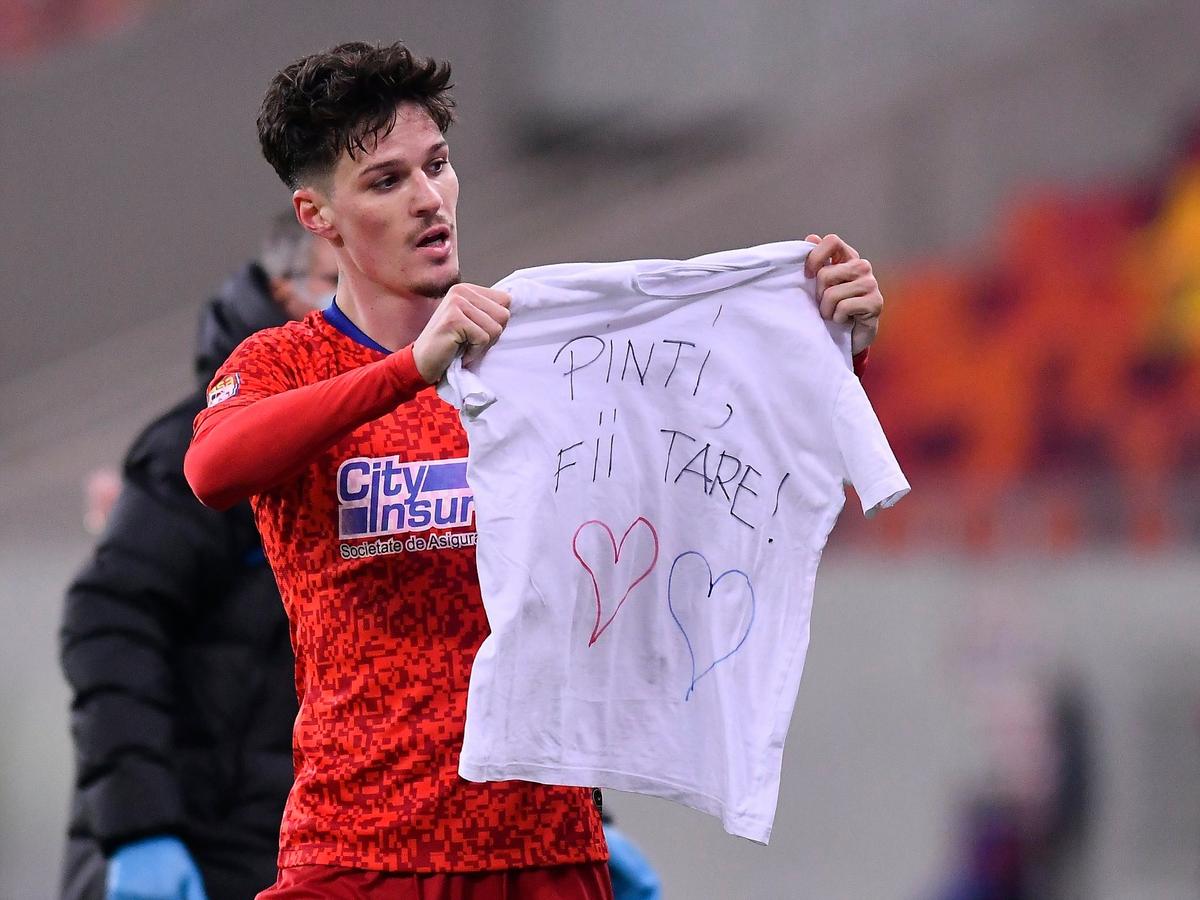EXCLUSIV Aroganța lui Neubert către un arbitru după ce FCSB a încălcat regulamentul: „Nu mă poți sancționa! Eu nici nu exist! Tu chiar ești extrem de prost!"