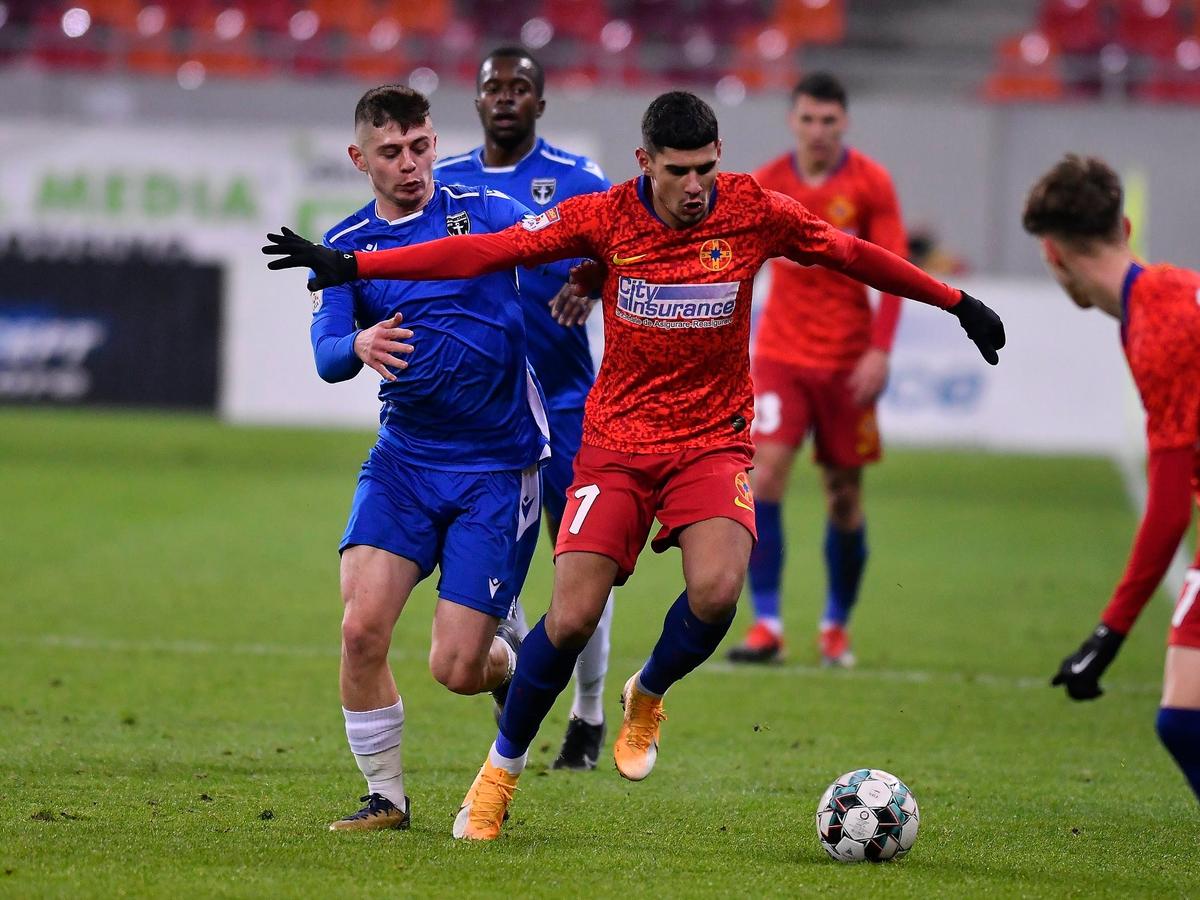 EXCLUSIV Aroganța lui Neubert către un arbitru după ce FCSB a încălcat regulamentul: „Nu mă poți sancționa! Eu nici nu exist! Tu chiar ești extrem de prost!"