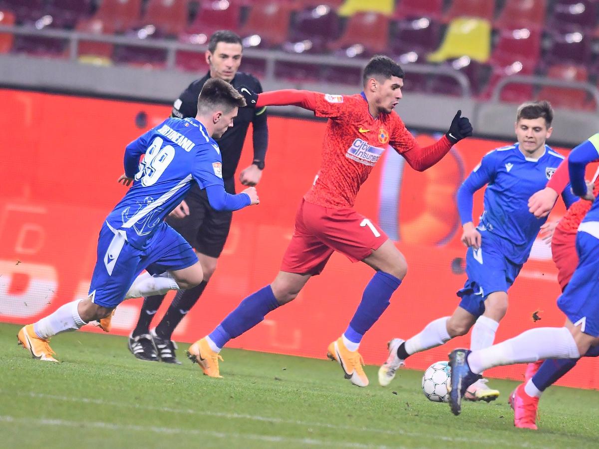 EXCLUSIV Aroganța lui Neubert către un arbitru după ce FCSB a încălcat regulamentul: „Nu mă poți sancționa! Eu nici nu exist! Tu chiar ești extrem de prost!"