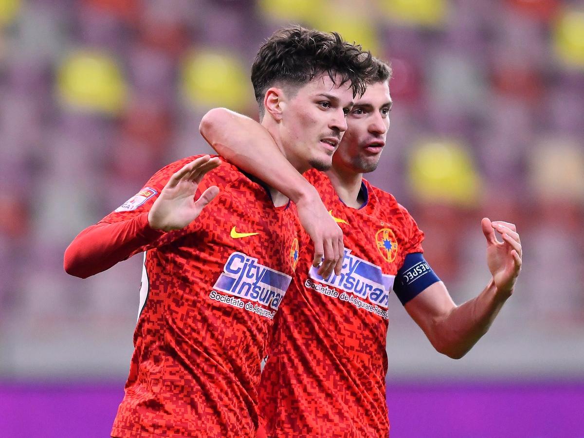 EXCLUSIV Pe ce au ajuns jucătorii de la FCSB să parieze în vestiar după deciziile lui Becali