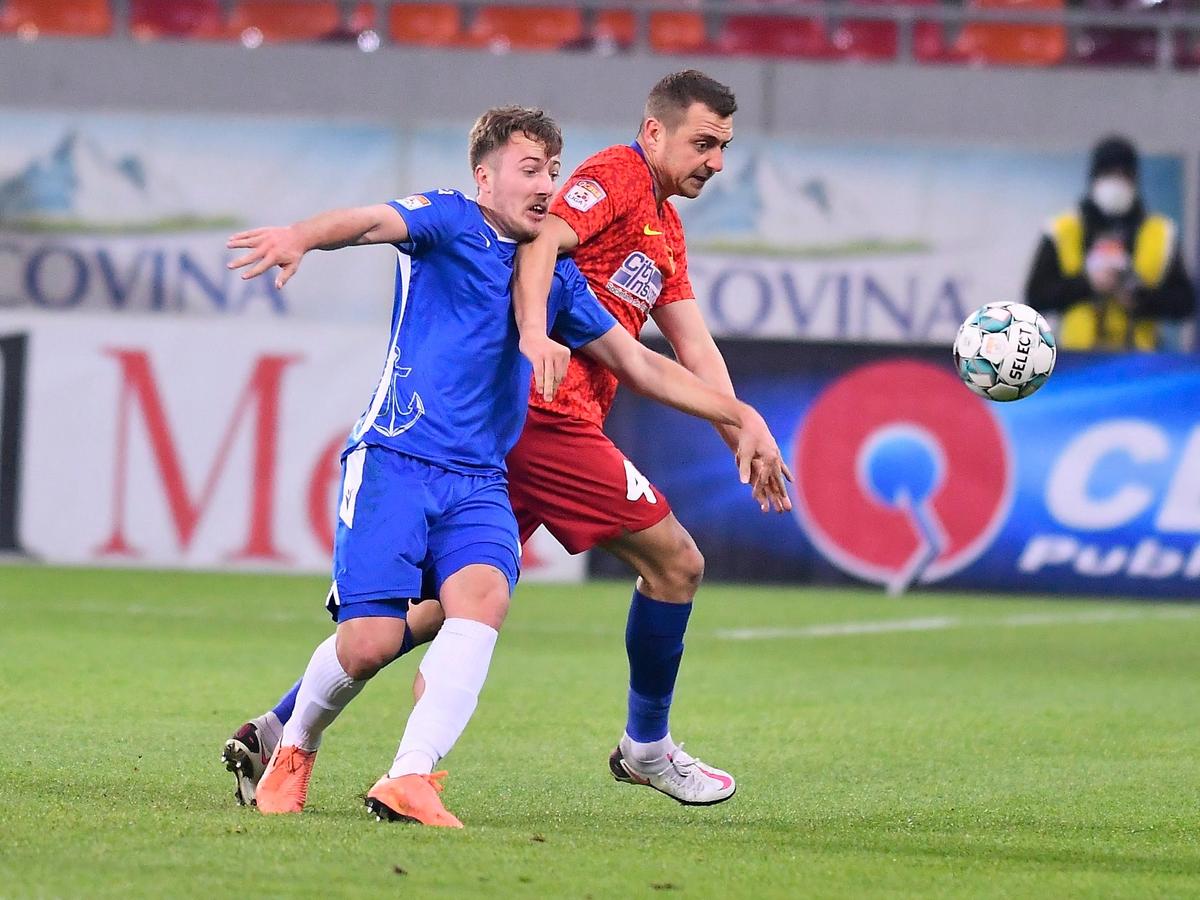 EXCLUSIV Aroganța lui Neubert către un arbitru după ce FCSB a încălcat regulamentul: „Nu mă poți sancționa! Eu nici nu exist! Tu chiar ești extrem de prost!"