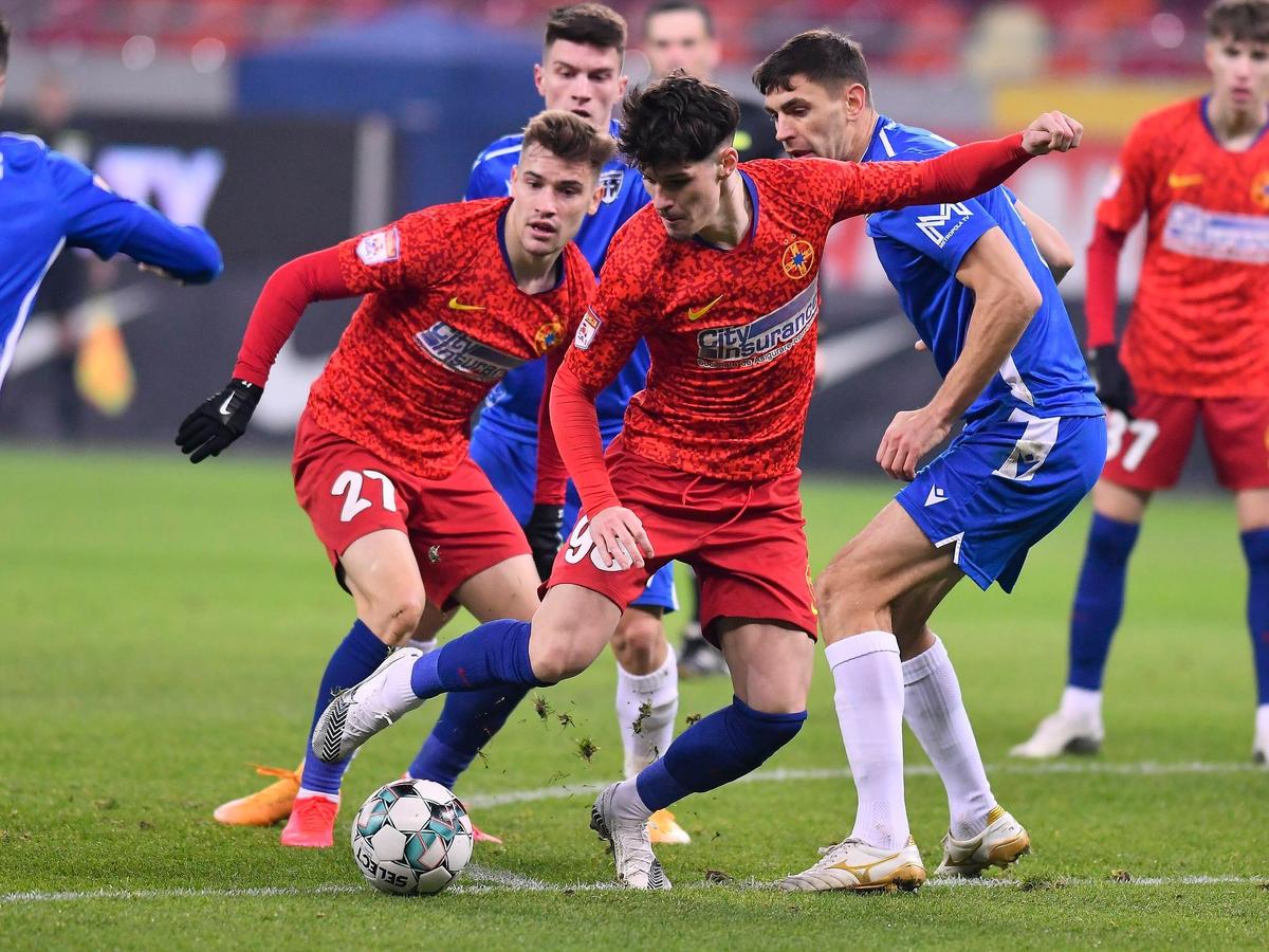 EXCLUSIV Aroganța lui Neubert către un arbitru după ce FCSB a încălcat regulamentul: „Nu mă poți sancționa! Eu nici nu exist! Tu chiar ești extrem de prost!"