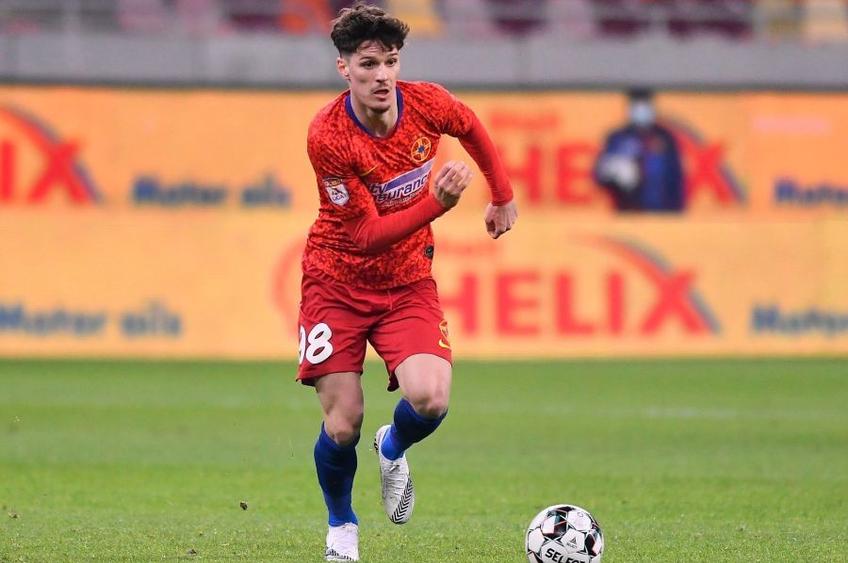 Dennis Man, FCSB