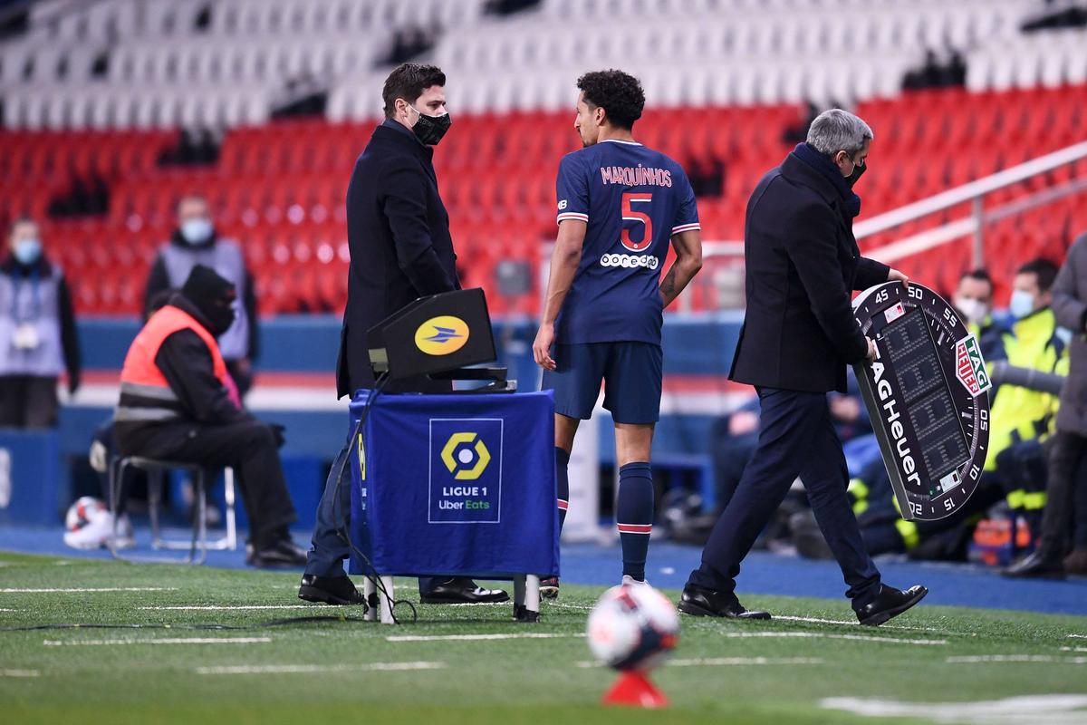 Neymar a marcat la meciul 100 în tricoul celor de la PSG » Trupa lui Pochettino, spectacol cu Montpellier