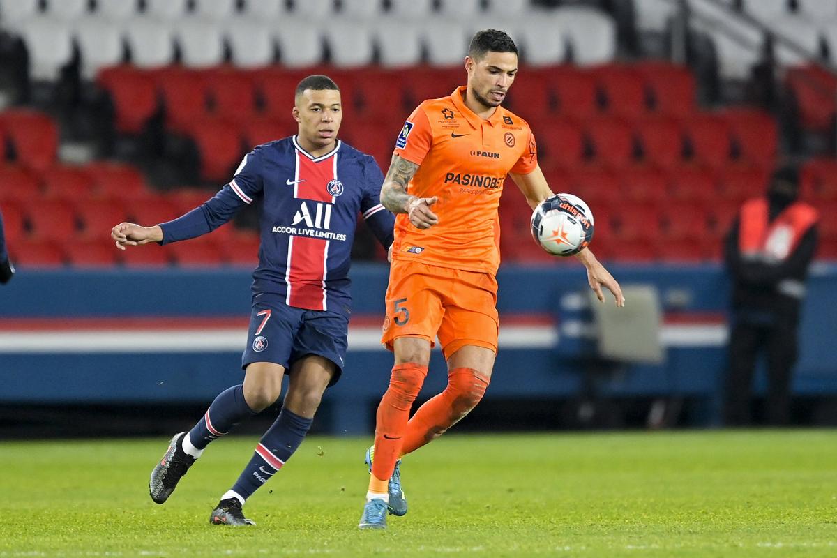 Neymar a marcat la meciul 100 în tricoul celor de la PSG » Trupa lui Pochettino, spectacol cu Montpellier