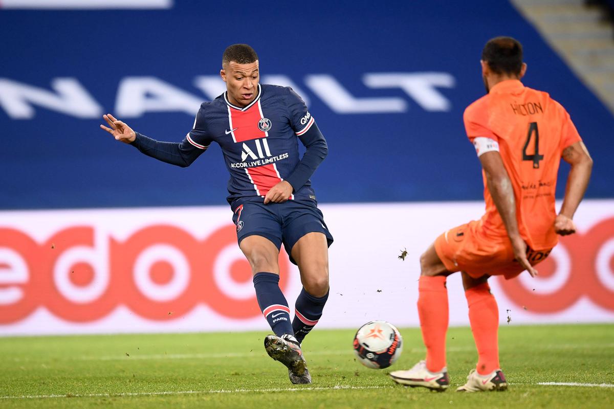 Neymar a marcat la meciul 100 în tricoul celor de la PSG » Trupa lui Pochettino, spectacol cu Montpellier