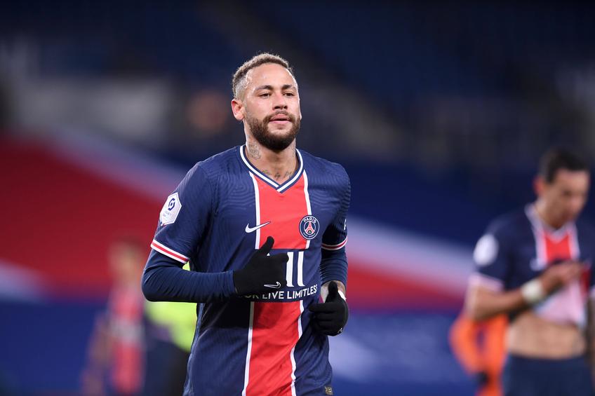 Neymar (28 de ani) FOTO IMAGO